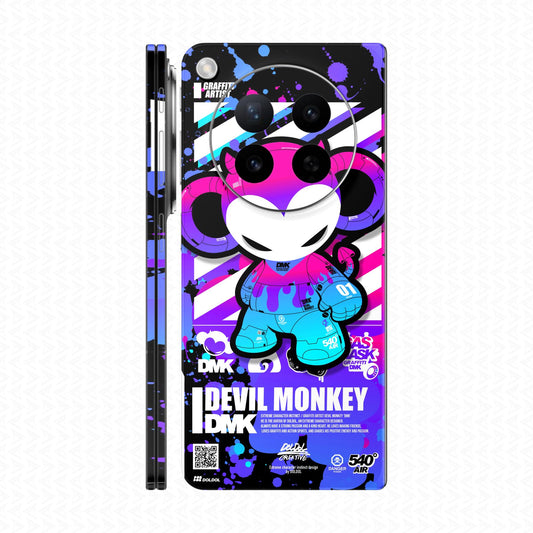 Dán Skin Oppo Find N6 In Hình DMK Mobile 06