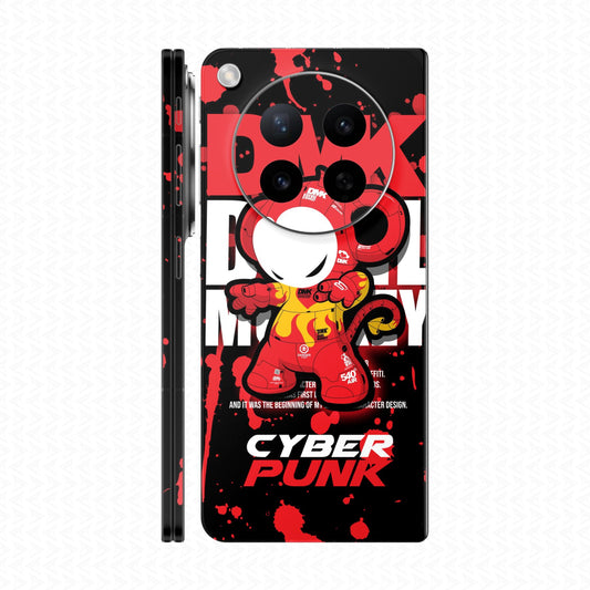 Dán Skin Oppo Find N6 In Hình DMK Mobile 07