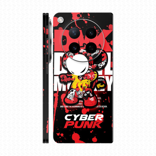 Dán Skin Oppo Find N6 In Hình DMK Mobile 08
