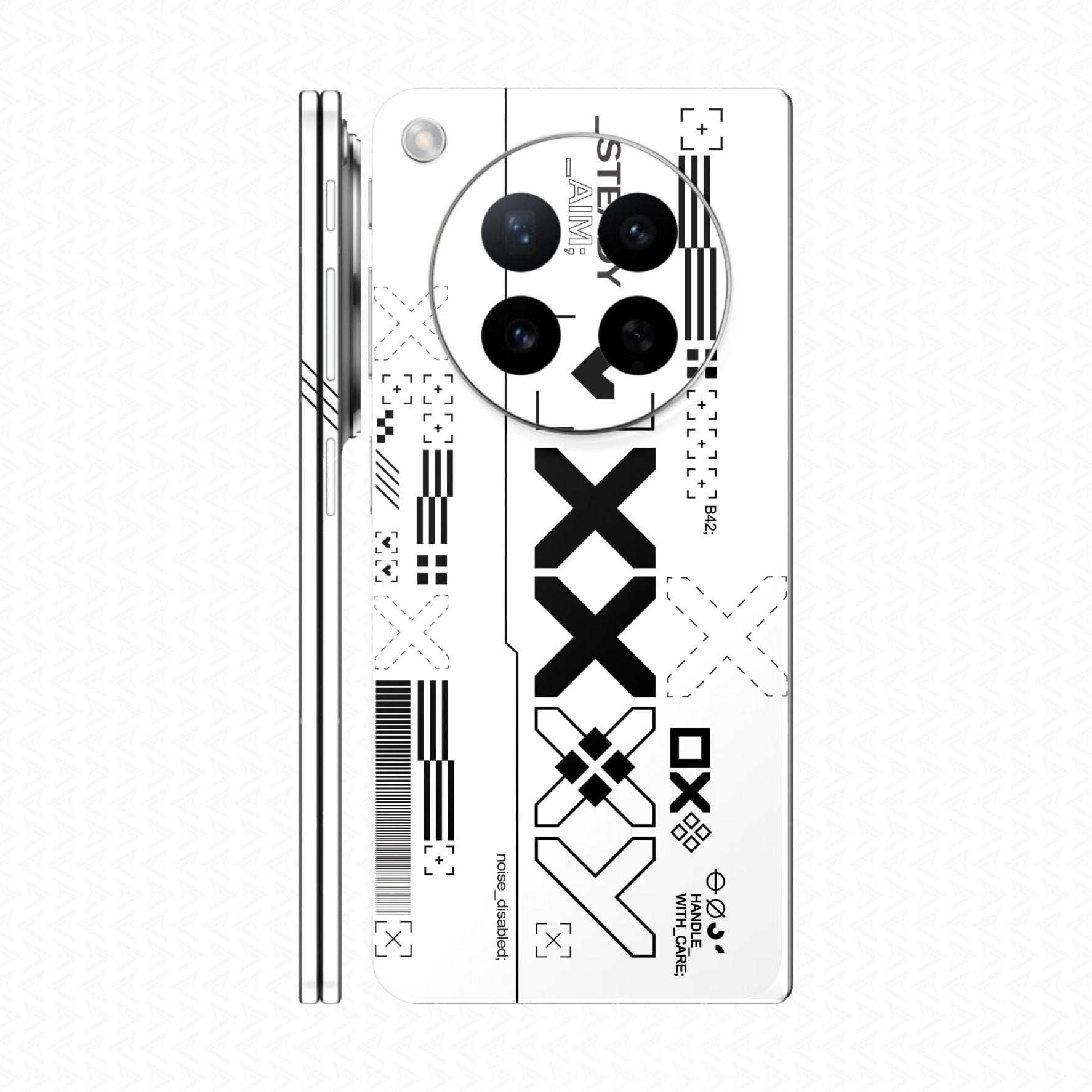 Dán Skin Oppo Find N6 In Hình SVG Mobile 01