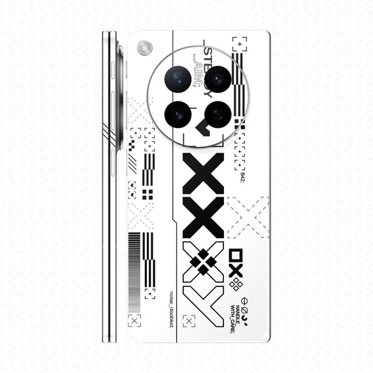Dán Skin Oppo Find N6 In Hình SVG Mobile 01