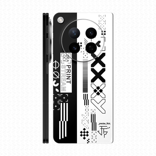 Dán Skin Oppo Find N6 In Hình SVG Mobile 02