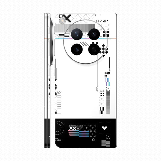 Dán Skin Oppo Find N6 In Hình SVG Mobile 04