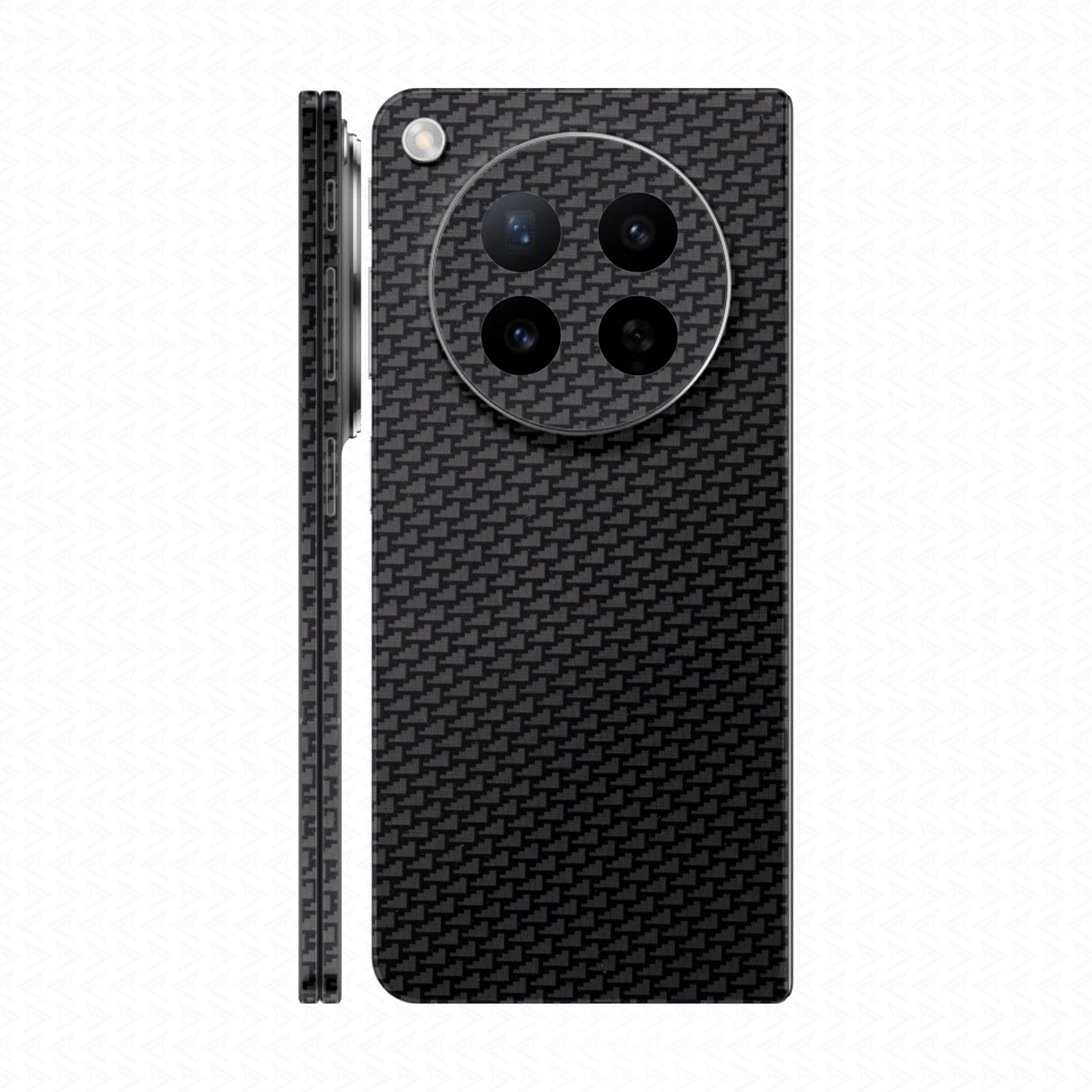 Dán Skin Oppo Find N6 Vân Carbon Pattern Air | SKM-CA12