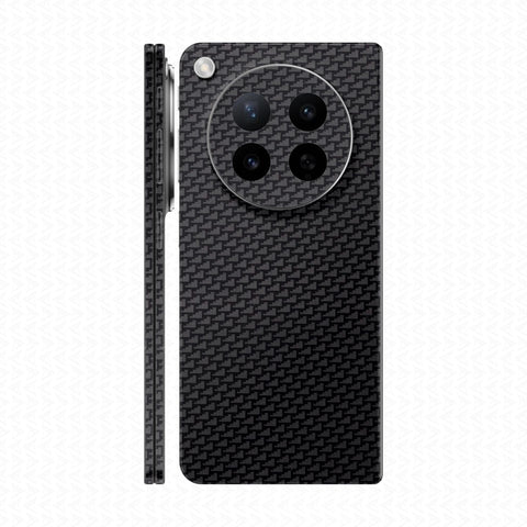 Dán Skin Oppo Find N6 Vân Carbon Pattern Air | SKM-CA12