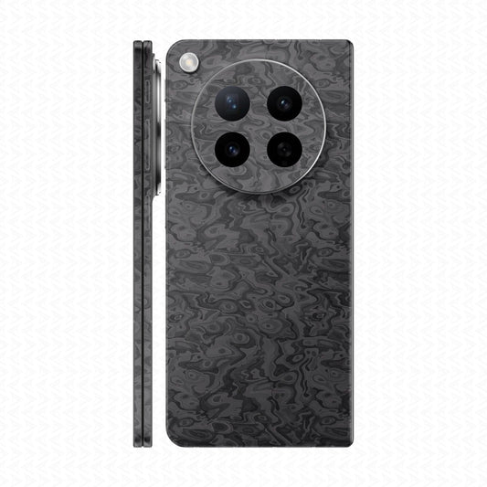 Dán Skin Oppo Find N6 Vân Carbon Pattern | SKM-CA10
