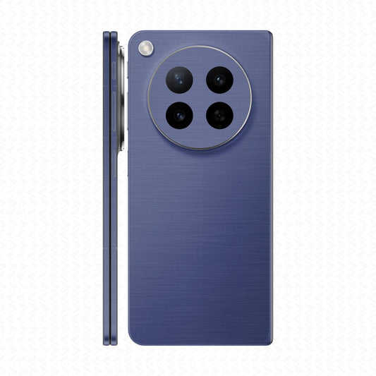 Dán Skin Oppo Find N6 Vân Xước Titan Xanh | SKM-TT04
