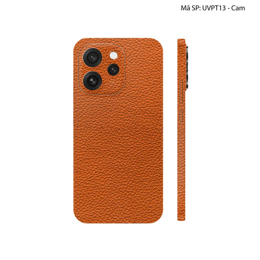 Dán Skin Oppo Reno15 Series Vân Da | UVPT13