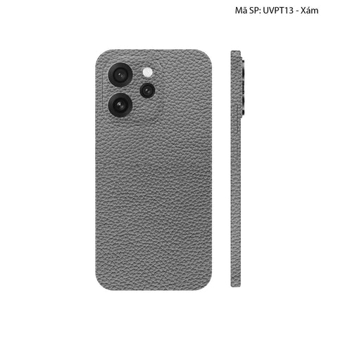 Dán Skin Oppo Reno15 Series Vân Da | UVPT13
