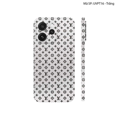 Dán Skin Oppo Reno15 Series Vân Nổi LV | UVPT16