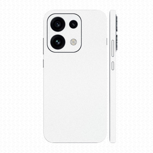 Dán Skin Oppo Reno16 Series Đổi Màu Trắng | SKM-MT01