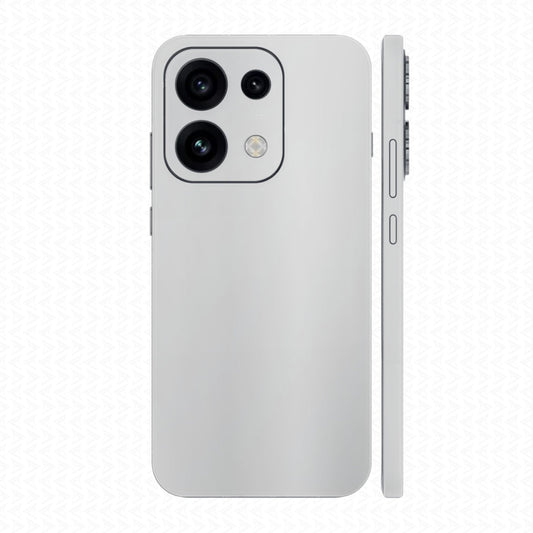 Dán Skin Oppo Reno16 Series Đổi Màu Bạc | SKM-MT04