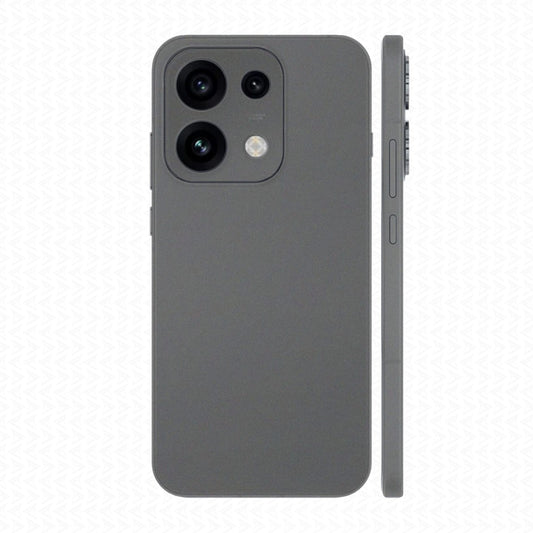 Dán Skin Oppo Reno16 Series Đổi Màu Xám Xi | SKM-MT08