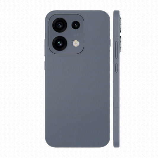 Dán Skin Oppo Reno16 Series Đổi Màu Xanh Xám | SKM-MT10