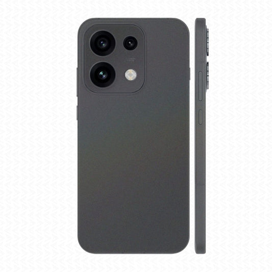 Dán Skin Oppo Reno16 Series Đổi Màu Đen Ánh Cầu Vồng | SKM-MT22