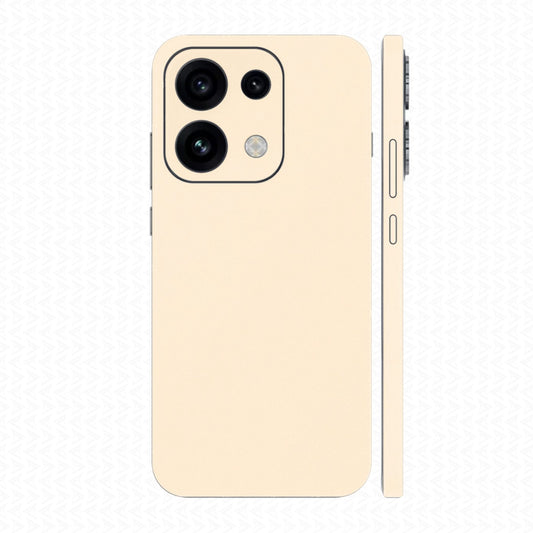 Dán Skin Oppo Reno16 Series Đổi Màu Khakhi Milan | ST02