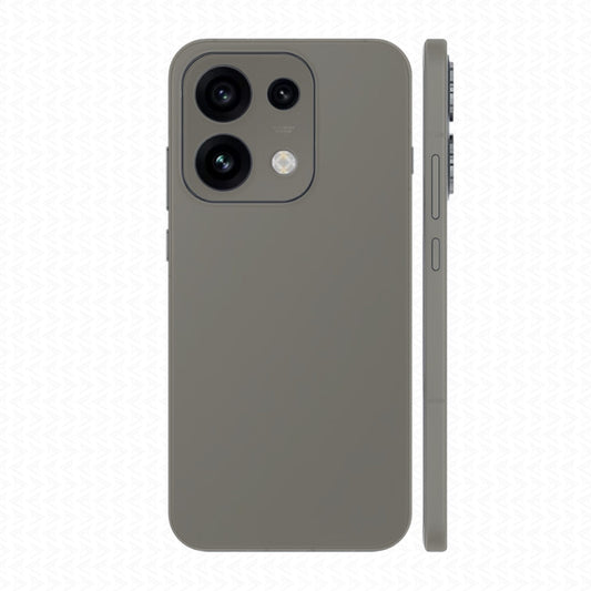 Dán Skin Oppo Reno16 Series Đổi Màu Titan Xám | ST05