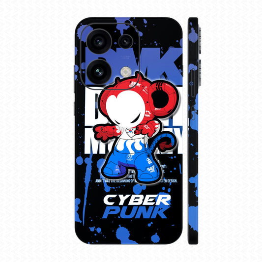 Dán Skin Oppo Reno16 Series In Hình DMK Mobile | DMK-10
