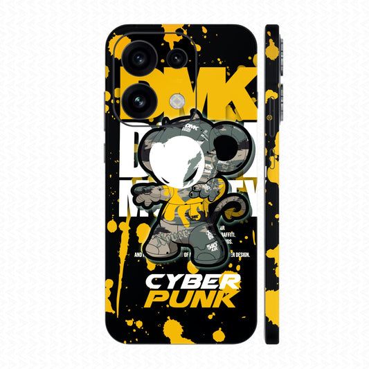 Dán Skin Oppo Reno16 Series In Hình DMK Mobile | DMK-12