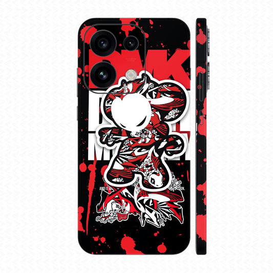 Dán Skin Oppo Reno16 Series In Hình DMK Mobile | DMK-13