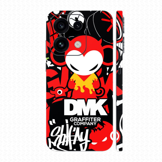 Dán Skin Oppo Reno16 Series In Hình DMK Mobile | DMK-2