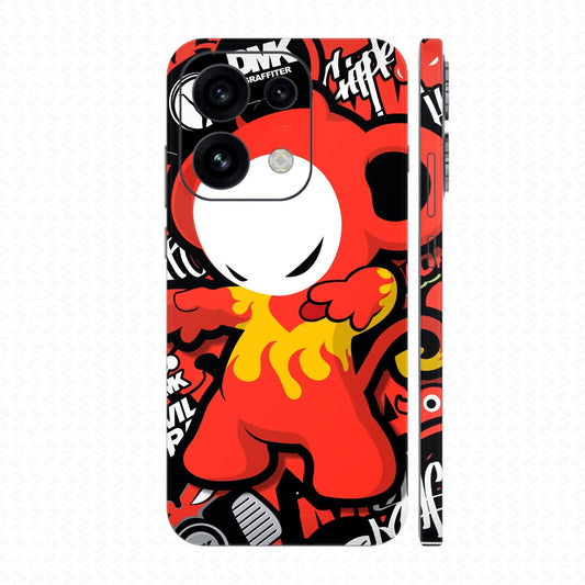 Dán Skin Oppo Reno16 Series In Hình DMK Mobile | DMK-3