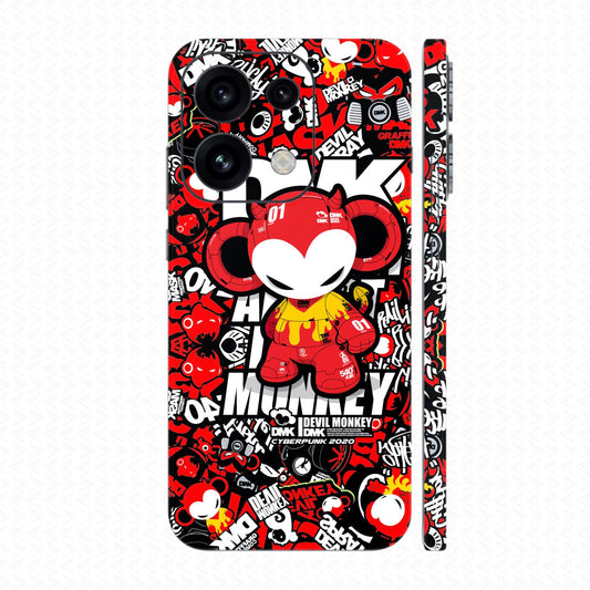 Dán Skin Oppo Reno16 Series In Hình DMK Mobile | DMK-4