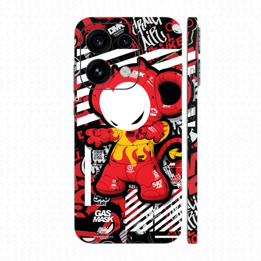Dán Skin Oppo Reno16 Series In Hình DMK Mobile | DMK-5