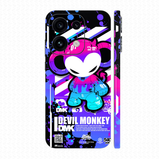 Dán Skin Oppo Reno16 Series In Hình DMK Mobile | DMK-6