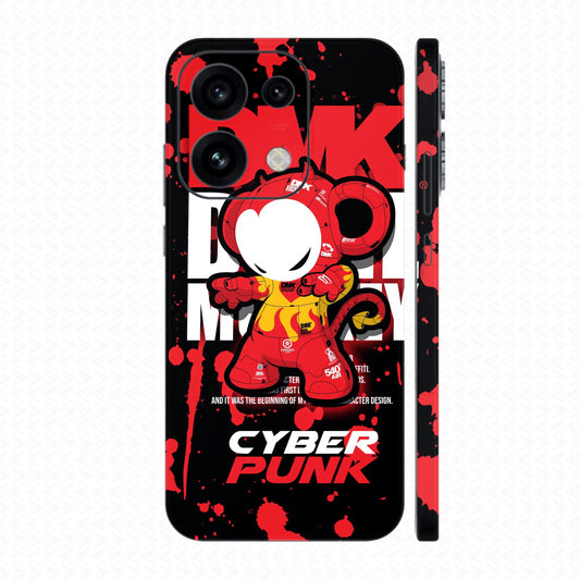 Dán Skin Oppo Reno16 Series In Hình DMK Mobile | DMK-7