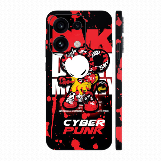 Dán Skin Oppo Reno16 Series In Hình DMK Mobile | DMK-8