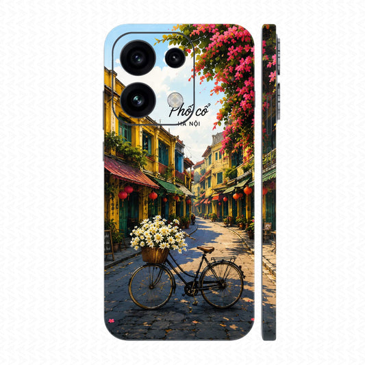 Dán Skin Oppo Reno16 Series In Hình Local Việt Nam | Hà Nội 02