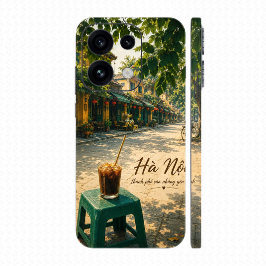 Dán Skin Oppo Reno16 Series In Hình Local Việt Nam | Hà Nội 09