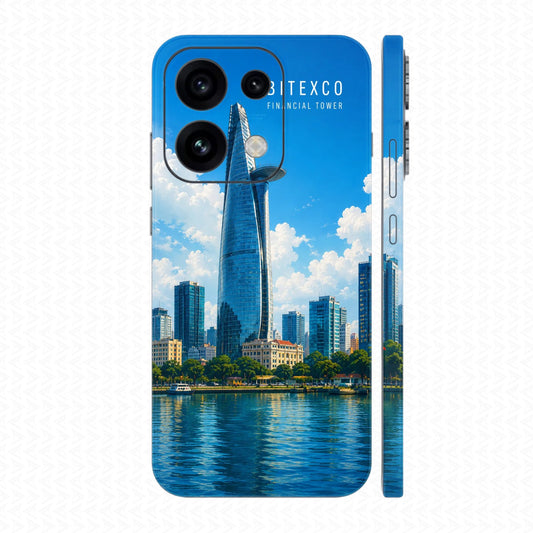 Dán Skin Oppo Reno16 Series In Hình Local Việt Nam | HCM 10