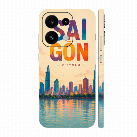 Dán Skin Oppo Reno16 Series In Hình Local Việt Nam | HCM 03