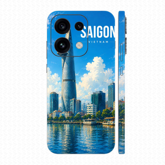 Dán Skin Oppo Reno16 Series In Hình Local Việt Nam | HCM 06