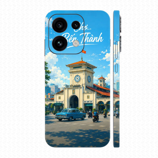 Dán Skin Oppo Reno16 Series In Hình Local Việt Nam | HCM 08