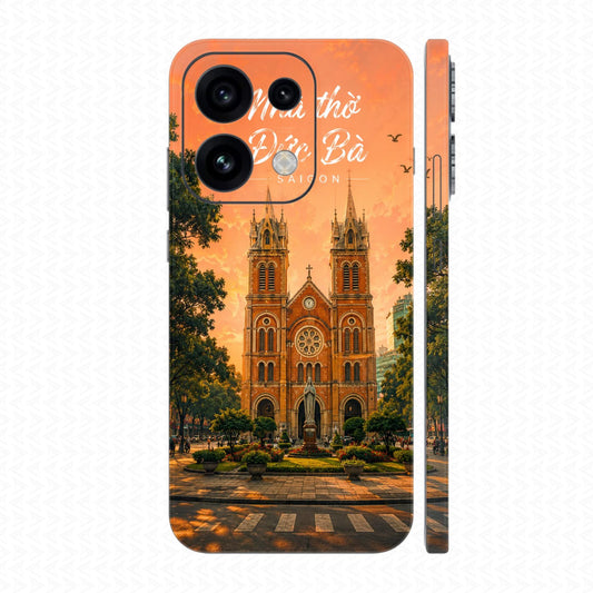 Dán Skin Oppo Reno16 Series In Hình Local Việt Nam | HCM 09