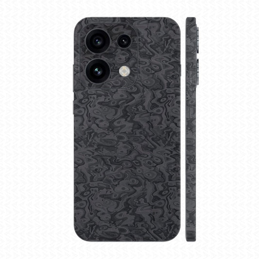 Dán Skin Oppo Reno16 Series Vân Carbon Pattern | SKM-CA10