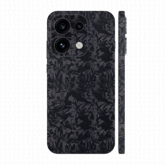 Dán Skin Oppo Reno16 Series Vân Carbon Forget | SKM-CA11