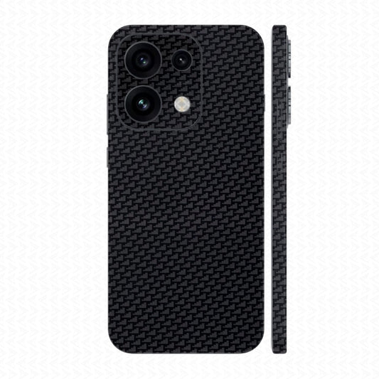 Dán Skin Oppo Reno16 Series Vân Carbon Pattern Air | SKM-CA12