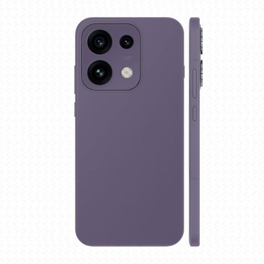 Miếng Dán Da Oppo Reno16 | Pro | F Vân Aran Tím