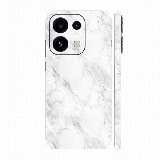 Dán Skin Oppo Reno16 Series Vân Nổi Vân Đá | UVPT10