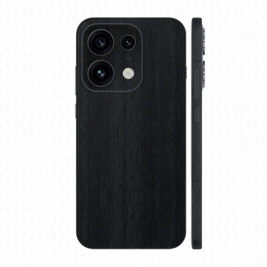 Dán Skin Oppo Reno16 Series Vân Nổi Pattern Wood | UVPT26