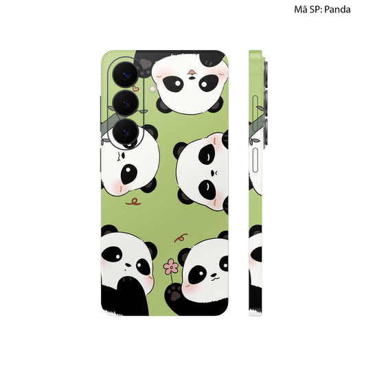 Dán Skin Galaxy S26 Series Hình Panda 01