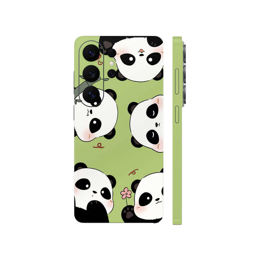 Dán Skin Galaxy S26 Series Hình Panda 01