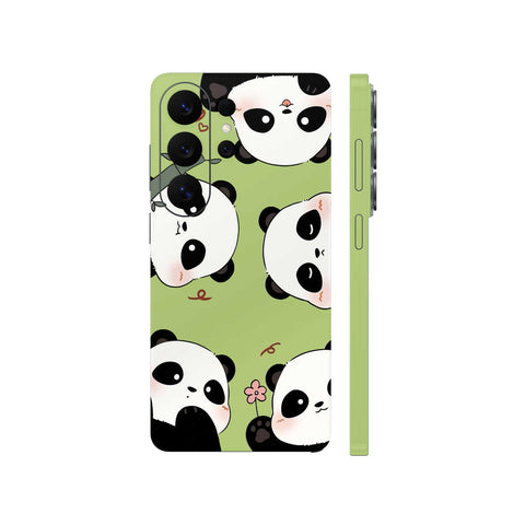 Dán Skin Galaxy S26 Series Hình Panda 01