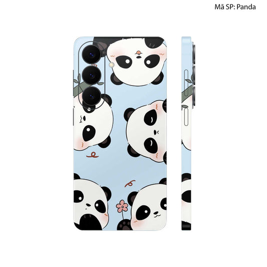 Dán Skin Galaxy S26 Series Hình Panda 02
