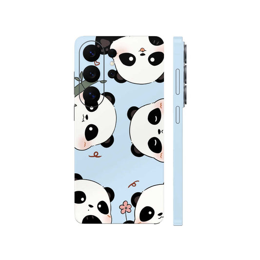 Dán Skin Galaxy S26 Series Hình Panda 02