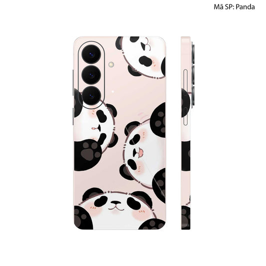 Dán Skin Galaxy S26 Series Hình Panda 03